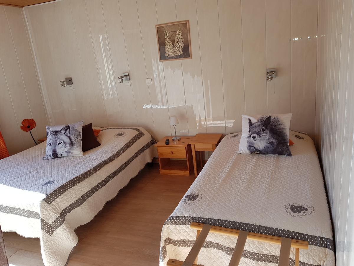 Hotel Le Gelas Saint-Martin-Vésubie Extérieur photo